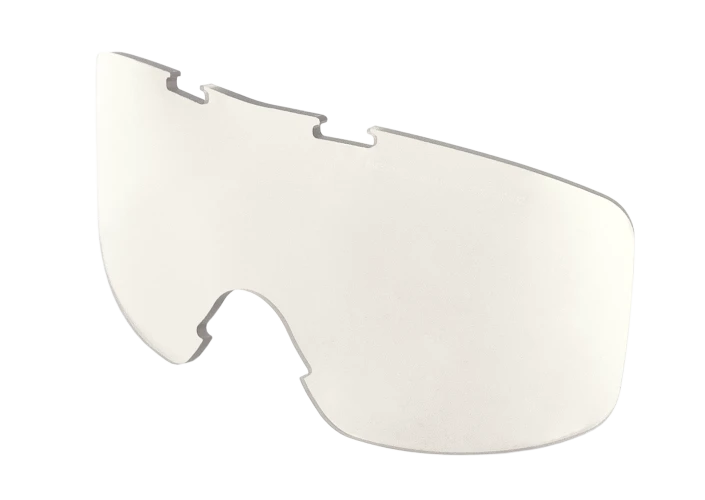 Линза PMX-PRO Armour G-510SDT для стрелковых очков Armour Anti-fog Прозрачные 96%