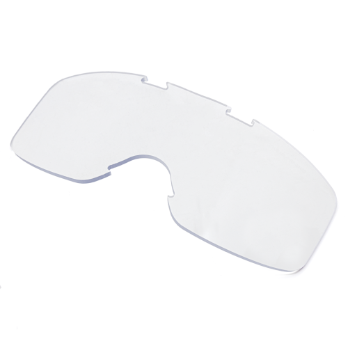 Линза PMX-PRO Armour G-510SDT для стрелковых очков Armour Anti-fog Прозрачные 96%