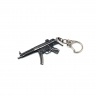 Брелок Microgun XS Пистолет-пулемёт Heckler and Koch MP5 V1