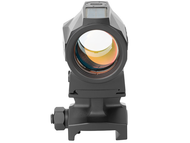 Коллиматор Holosun SCRS GR 2 МОА, подсветка 8 (+4NV) GREEN IP67