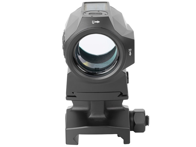 Коллиматор Holosun SCRS GR 2 МОА, подсветка 8 (+4NV) GREEN IP67