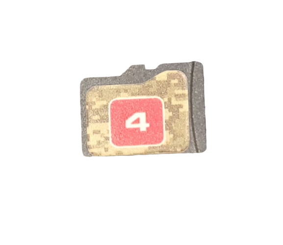 Карта памяти Hunterhelp Фонотека №4 (Все Гуси и Утки)