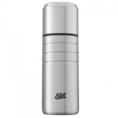Термос Esbit Majoris VF1000TL-S с двойной крышкой 1.0L Серебристый