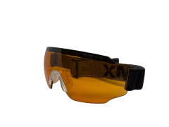 Очки-маска баллистические стрелковые PMX Pack G-2440ST Anti-fog Оранжевые 51%