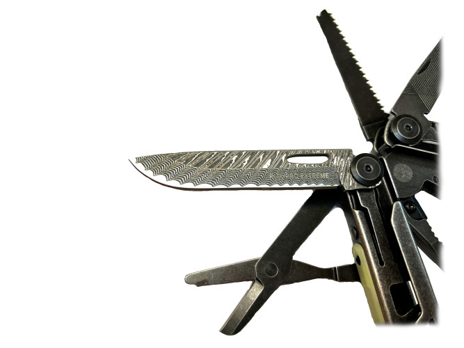 Мультитул PMX Extreme Special Series PMX-039DS 14 функций Чёрный