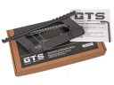 Кронштейн GTS Q.124 боковой небыстросъёмный низкий Picatinny СВД/Тигр 20 слотов