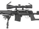 Кронштейн GTS Q.124 боковой небыстросъёмный низкий Picatinny СВД/Тигр 20 слотов