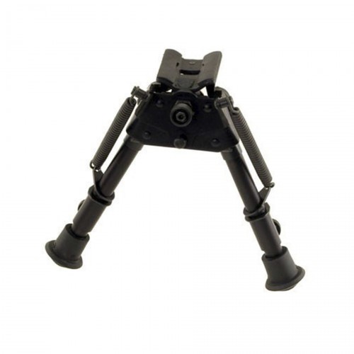 Сошки телескопические Harris S-BR с креплением на Антабку