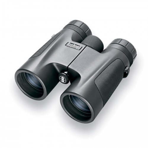 Бинокль Bushnell Powerview 10x42 (141042) Roof | BK-7 Черный