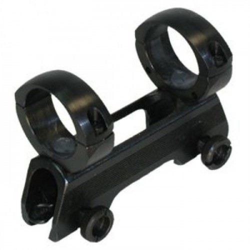 Кольца-моноблок для прицела ЭСТ Диана D=25.4 мм H=47 мм на Призму (11 мм) | Высокий