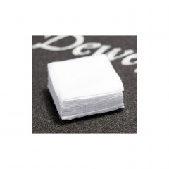 Патч-салфетка хлопковый для чистки оружия J.Dewey BPS-241 | Кал. .243 - .270 | 45x45 мм 500 шт