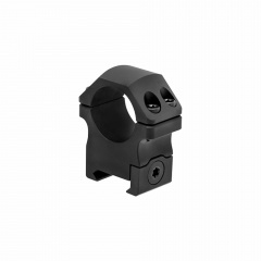 Кольца для прицела Leapers UTG Pro (RWU013015) D=30 мм H=15 мм на Weaver | Средний