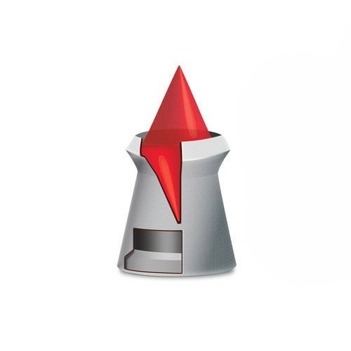 Пульки для пневматики Gamo Red Fire Конусообразные 4.5 мм 0.51 г (125 шт)