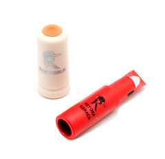 Манок духовой на косулю Reyoka Karaca Белый / Красный