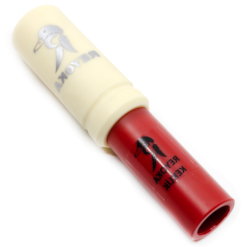 Манок духовой на косулю Reyoka Karaca Белый / Красный