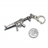 Брелок Microgun XS Пистолет-пулемёт Heckler and Koch MP5 V2