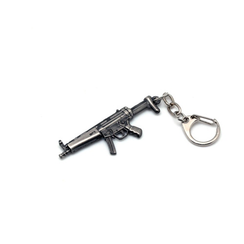 Брелок Microgun XS Пистолет-пулемёт Heckler and Koch MP5 V2