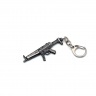 Брелок Microgun XS Пистолет-пулемёт Heckler and Koch MP5 V2