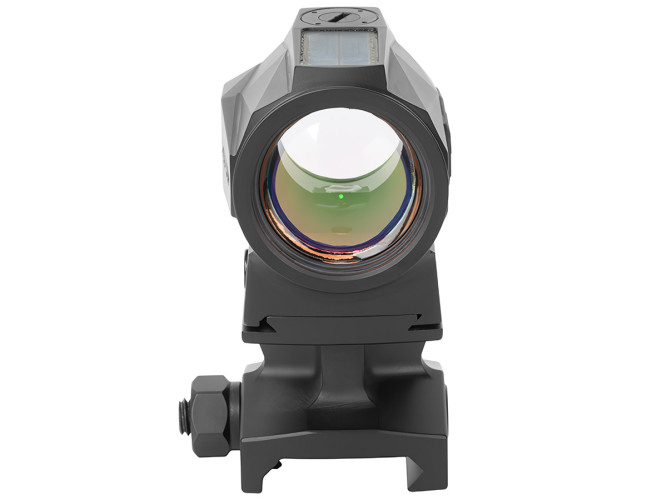 Коллиматор Holosun SCRS GR MRS 2/65МОА подсветка 8 (+4NV) GREEN IP67