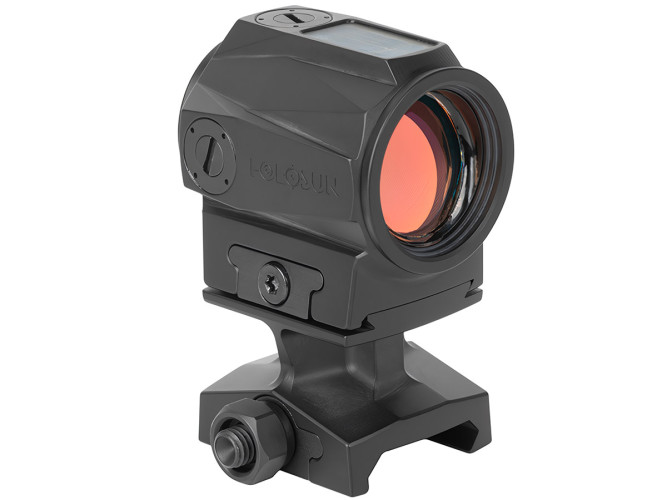 Коллиматор Holosun SCRS GR MRS 2/65МОА подсветка 8 (+4NV) GREEN IP67