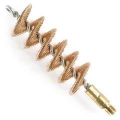 Ерш спиральный для чистки оружия Stil Crin 67A_410 для .410 калибра Папа М5 Бронза