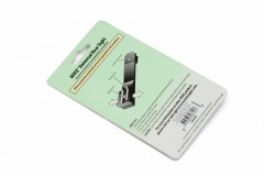 Целик оптоволоконный HiViz Rifle / Shotgun для оружия на ласточкин хвост 9.5 мм Зелёный