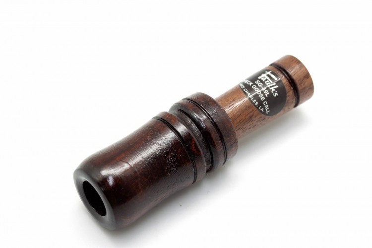 Манок духовой на гуся Faulk's SG-49L (большой) Дерево