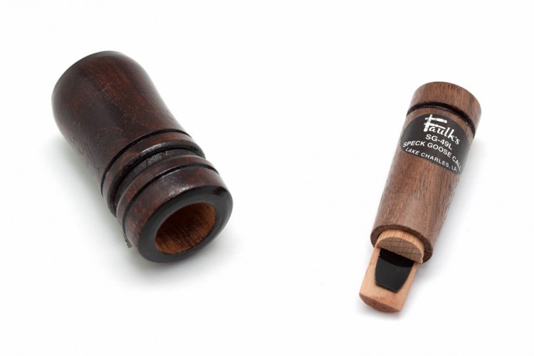 Манок духовой на гуся Faulk's SG-49L (большой) Дерево