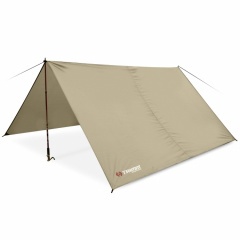 Палатка туристическая Trimm Shelters Trace XL для 3-х человек Койот