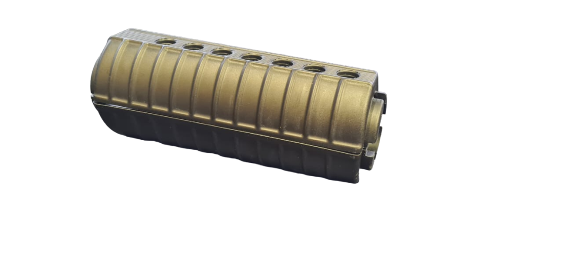 Цевье трубчатое Стикхант для M4 Чёрный