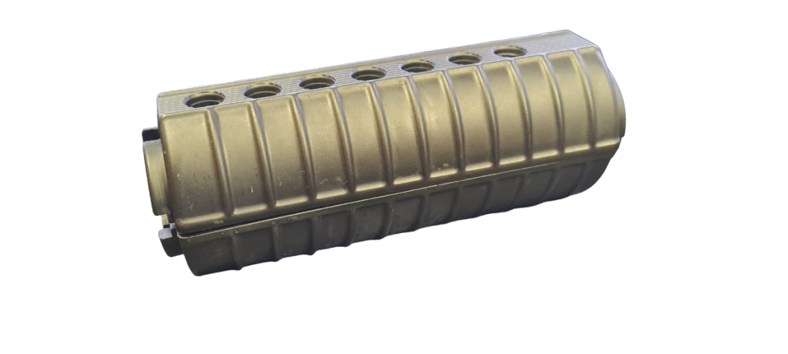 Цевье трубчатое Стикхант для M4 Чёрный