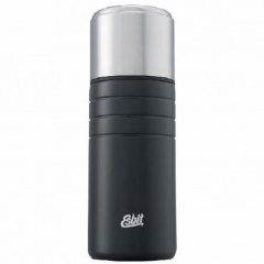 Термос Esbit Majoris VF500TL-DG с двойной крышкой 0.5L Чёрный