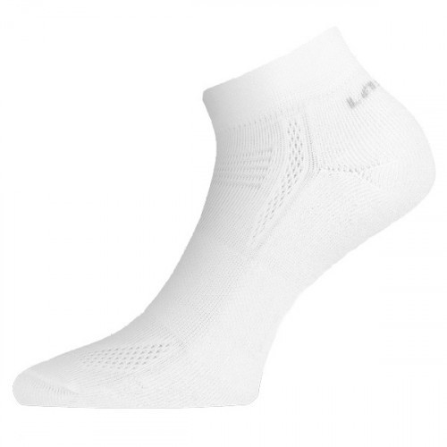 Носки Lasting AFF 001 из хлопка Белый