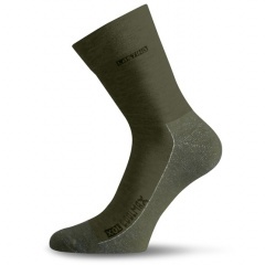 Носки Lasting XOL 620 из колмакса Зелёный