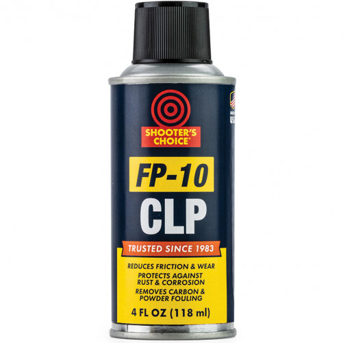 Смазка Shooter's Choice FP-10 Lubricant Elite FPL04 для смазки оружия 118 мл