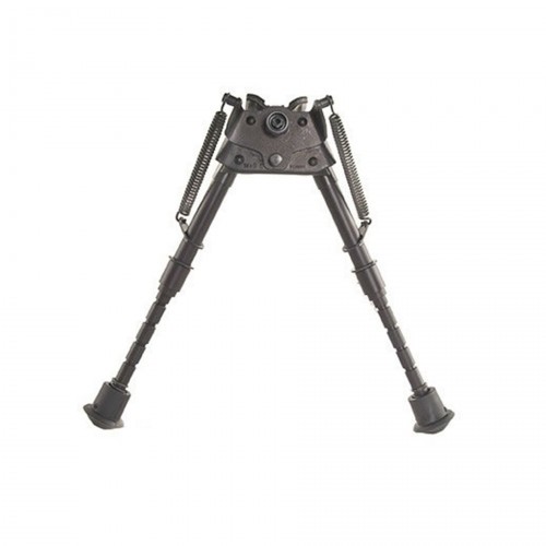 Сошки телескопические Harris S-BRM с креплением на Антабку