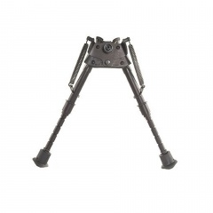 Сошки телескопические Harris S-BRM с креплением на Антабку