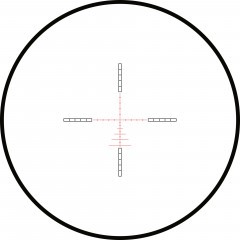 Прицел оптический Hawke Airmax 30 WA 4-16X50 IR FFP SF WP (13350) Сетка AMX