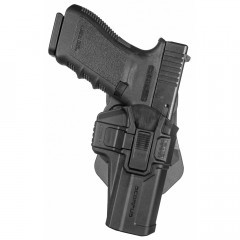 Кобура с кнопкой Fab Defense M24 Paddle G-21 R SC-24PG21RT для Glock 9 (.45) мм Койот
