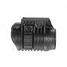 Держатель для фонаря на планку Picatinny Fab Defense PLA 1 1/8 FX-PLA11/8B Черный