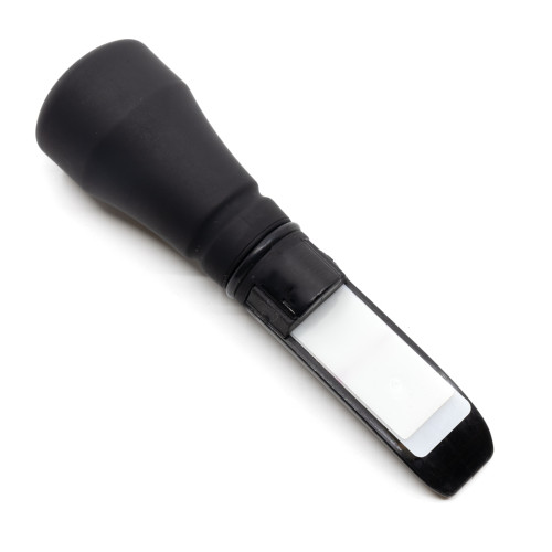 Манок духовой на утку крякву Buck Gardner C3 Double Reed C3-BLC поликарбонат Чёрный