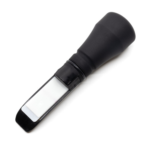 Манок духовой на утку крякву Buck Gardner C3 Double Reed C3-BLC поликарбонат Чёрный