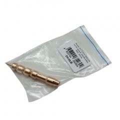 Вишер ЧИСТОGUN 35JE для чистки оружия .35 калибра Мама 5/40 Латунь