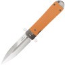 Нож складной Ganzo Adimanti Samson design Клинок 9.4 см Коричневый