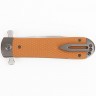 Нож складной Ganzo Adimanti Samson design Клинок 9.4 см Коричневый
