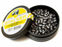 Пульки для пневматики Stalker Classic Pellets Полусферические 4.5 мм 0.65 г (250 шт)