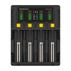 Зарядное устройство Armytek Uni C4 на 4 канала по 2A