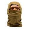 Маска балаклава RusForce Aircap летняя трикотажная 4 в 1 Койот