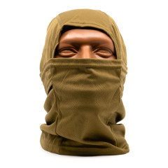 Маска балаклава RusForce Aircap летняя 4 в 1 Койот