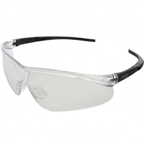 Очки баллистические стрелковые PMX Decoy G-4710ST Anti-fog Прозрачные 96%